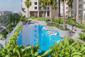 G&iacute;a b&aacute;n TECCO FELICE HOMES An Ph&uacute; Thuận An